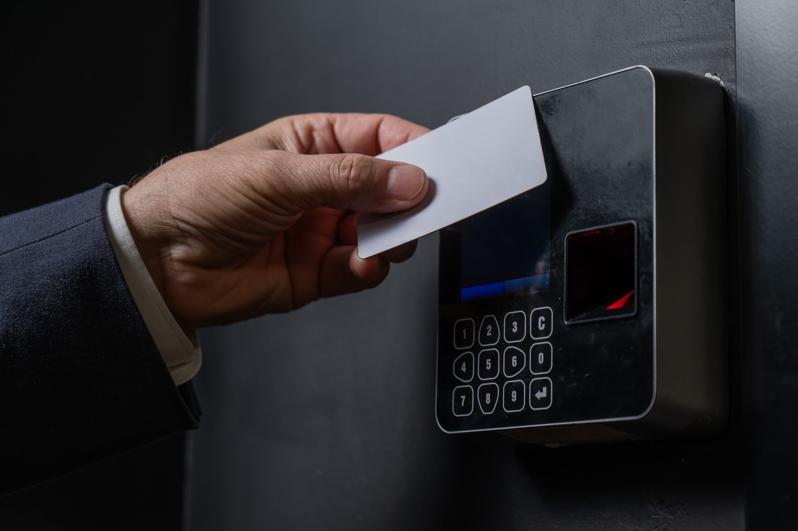 Commercial Locksmith