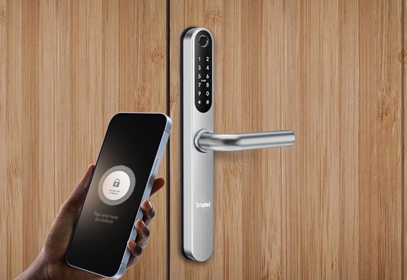 Digital Lock Installation