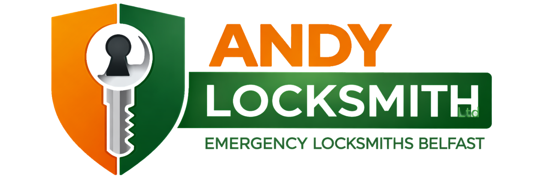 Andy Locksmiths Ltd - Emergency Locksmiths Belfast